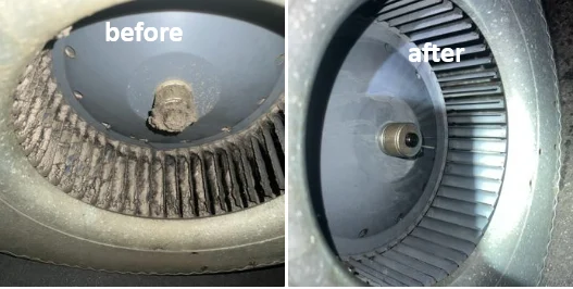 ExecutiveFlow Dryer Vent Services