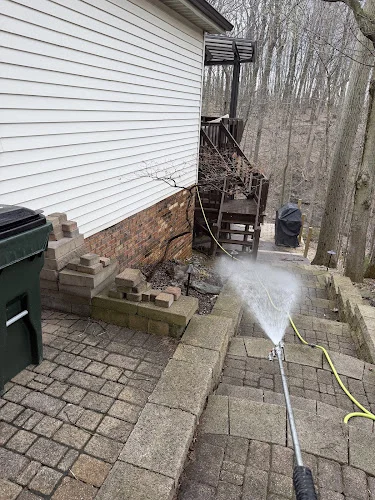 Pure Mist Pressure Washing