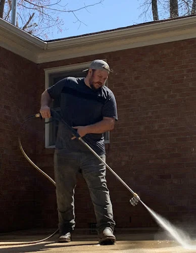 Ladder & Bucket