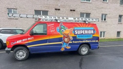 Superior Air Duct Cleaning