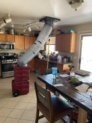 EZClean Air Duct Cleaning & Dryer Vent Cleaning