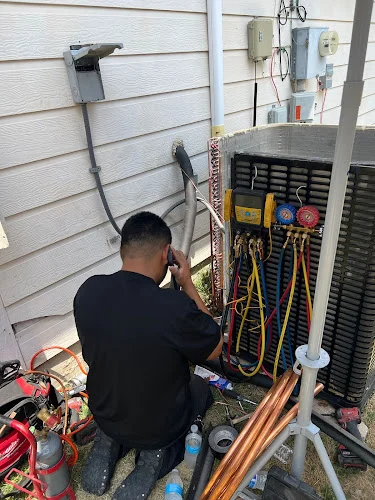 QRF Mechanical Services LLC