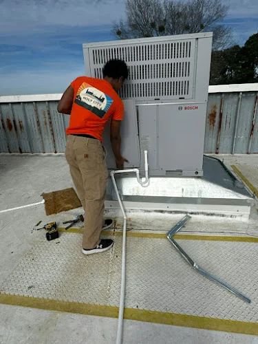 Holy City Heating & Air, LLC