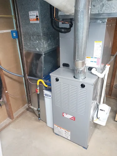 Hometown Heroes Heating and Cooling
