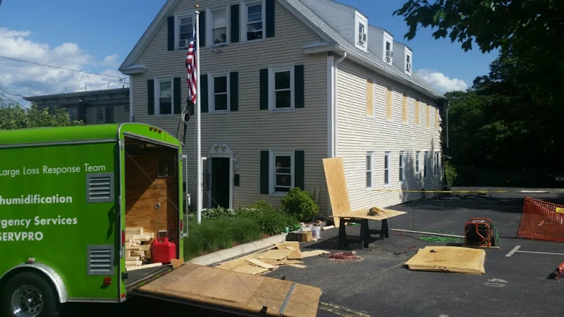 SERVPRO of Weymouth & Hingham
