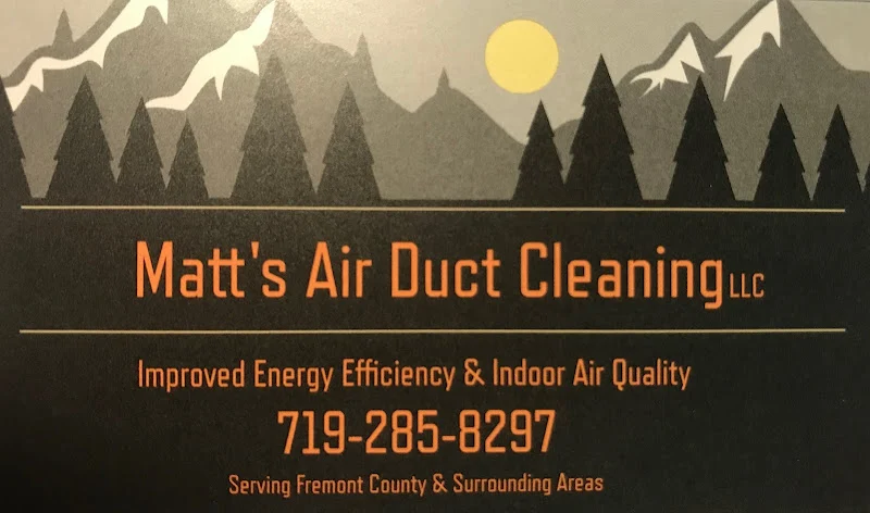 Matt's Air Duct Cleaning