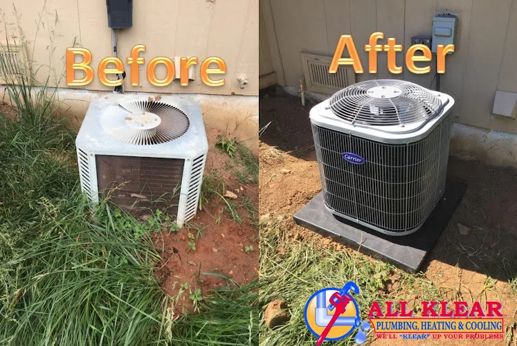 All Klear All Hours Plumbing, Heating & Cooling