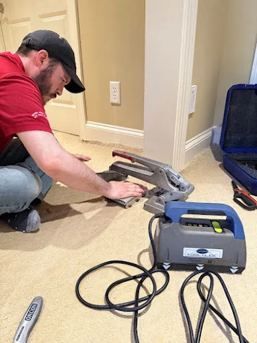 Hughes Dry Professional Carpet Care
