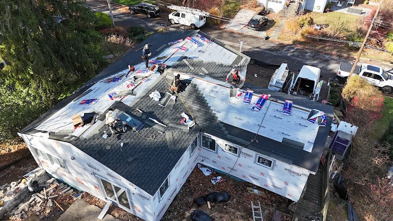 6D Construction & Roof Repair