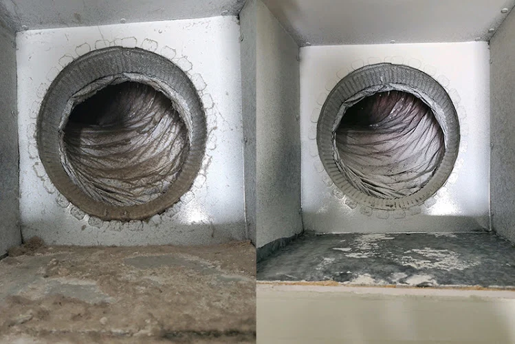 JD Family Vent Cleaning