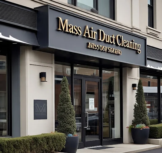 Mass Air Duct Cleaning