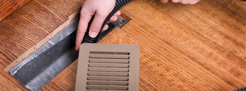 Worry Free Air Duct Cleaning