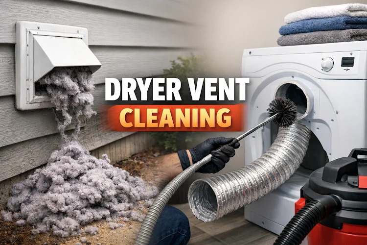 DryFlow Vent Cleaning