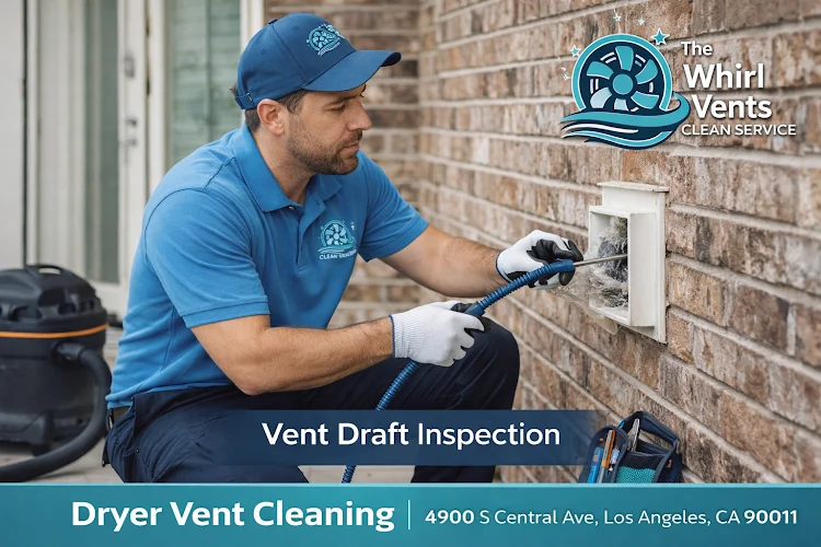 The Whirl Vents Clean Service