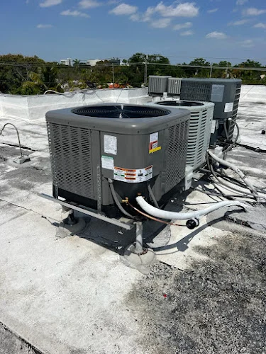 New Service Co - Air Conditioner Service