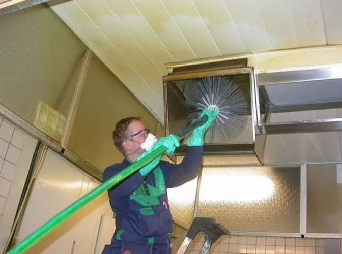 Green Air Duct Cleaning