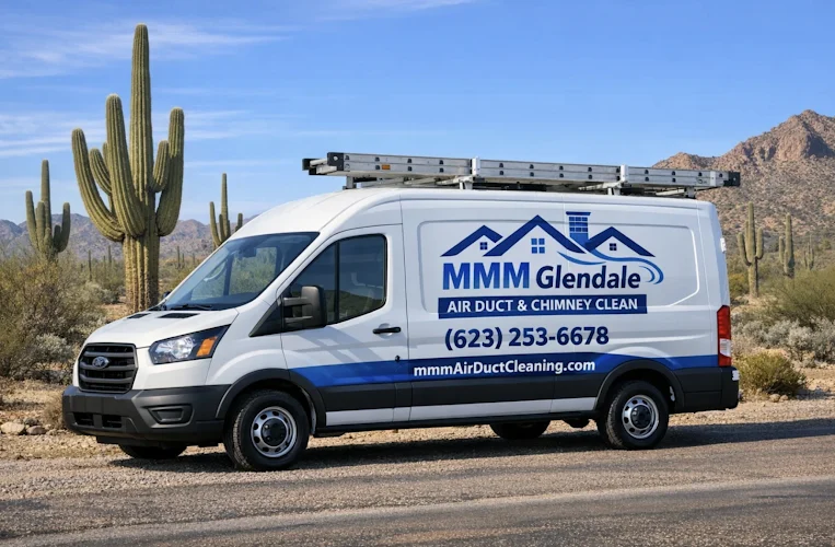 MMM Glendale Air Duct & Chimney Clean LLC