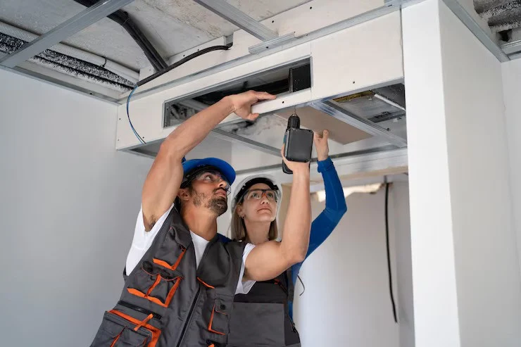 Sunrise Essential Air Duct Expert