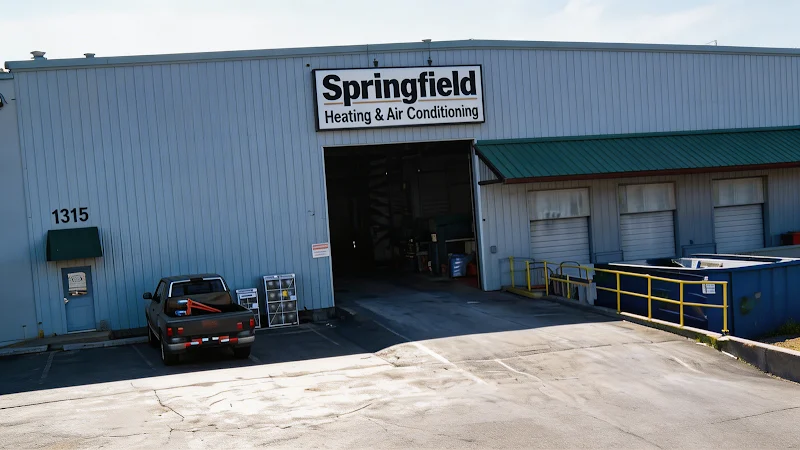 Springfield Heating & Air Conditioning