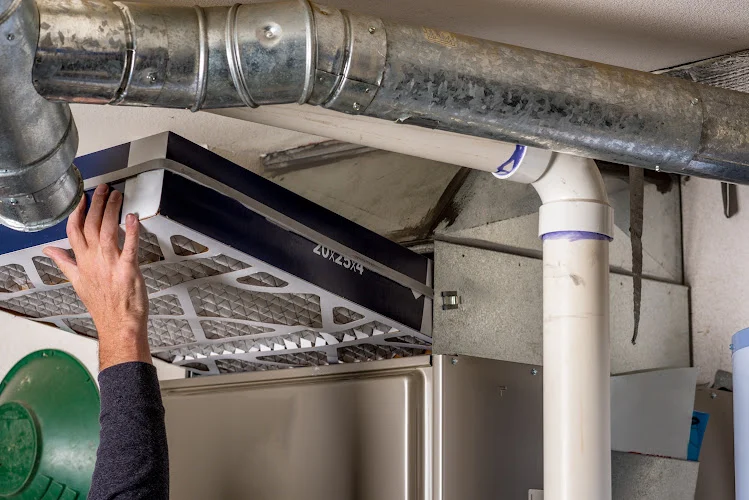 Cesar & Sons Air Duct Cleaning