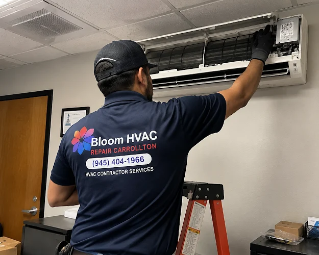 Bloom HVAC Repair Carrollton