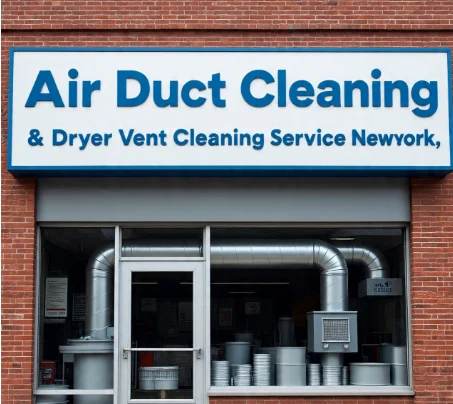 Air Duct Cleaning & Dryer Vent Cleaning Service West New York, NJ