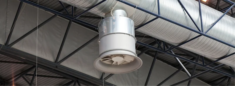 Spot Free Air Duct Cleaning