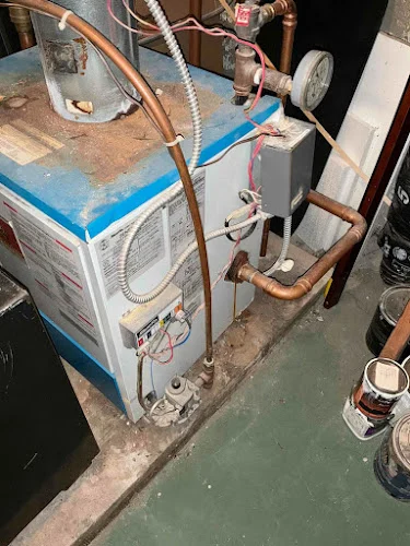 Genz-Ryan Heating, Cooling, Plumbing, & Electrical