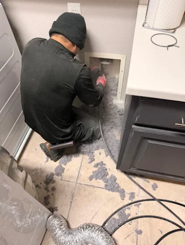 Houston Dryer Vent & Chimney Sweep
