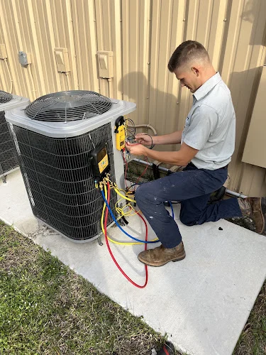 Ebens Air Conditioning & Plumbing