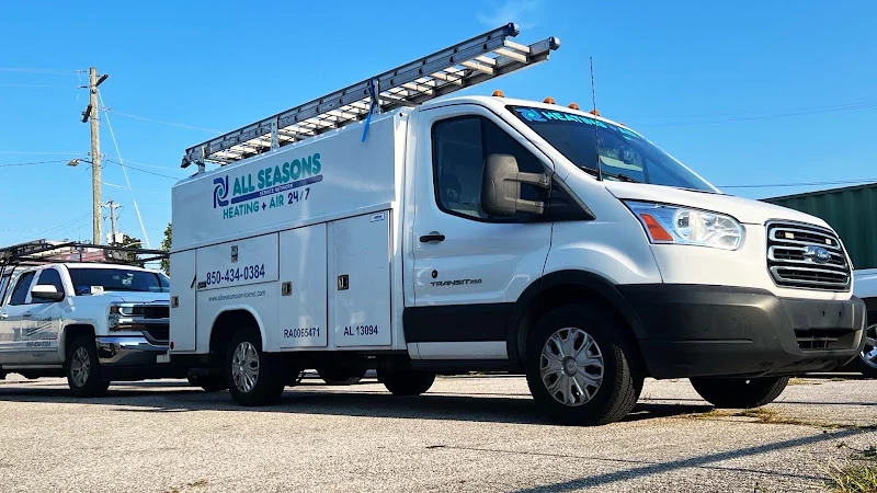 All Seasons Service Network