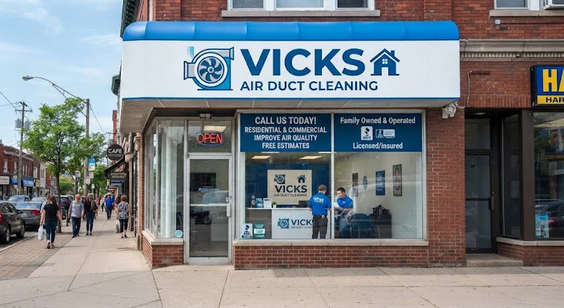 Vicks Air Duct Cleaning