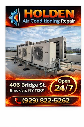 Holden Air Conditioning Repair