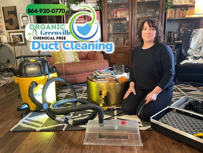 Organic Duct Cleaning