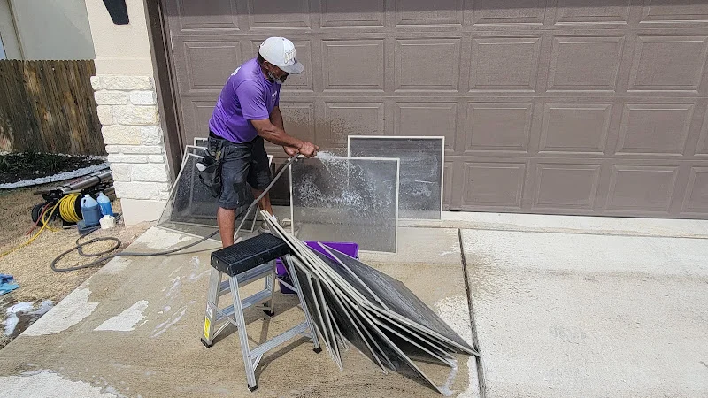 Window Genie of W Austin San Marcos and Dripping Springs