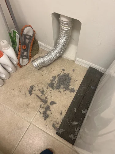 Clean Quality Air Duct Cleaning