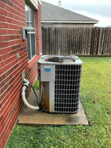 Clear the Air Cooling & Heating