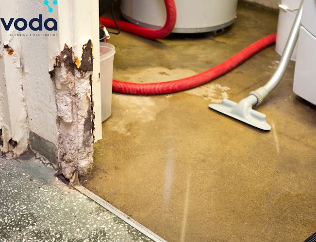 Voda Cleaning & Restoration of North Atlanta