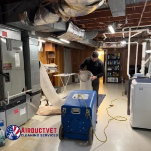 AirDuctVet Dryer & Vent Cleaning