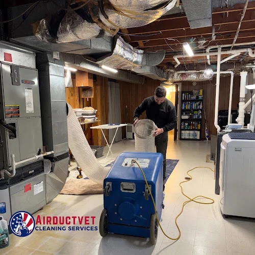 AirDuctVet Dryer & Vent Cleaning