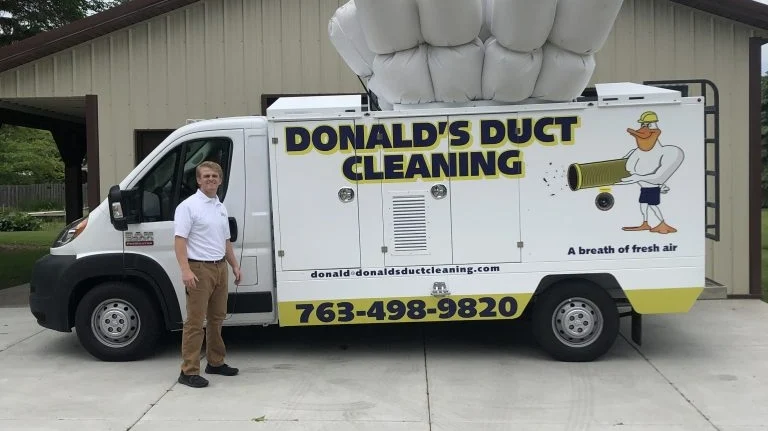 Donalds Duct Cleaning MN