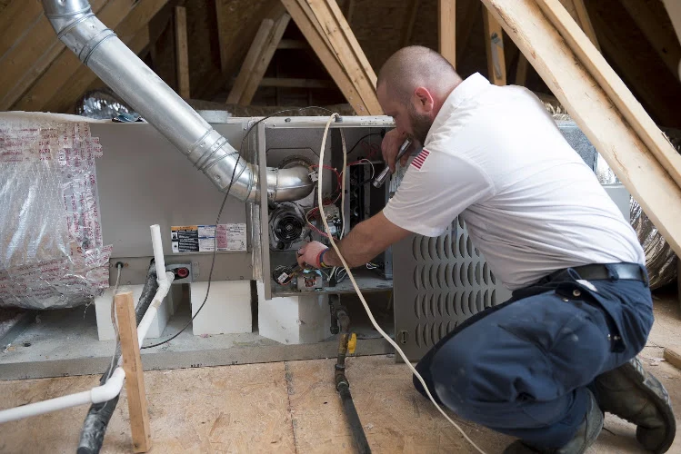 Banks Quarles Plumbing Heating Cooling & Electrical