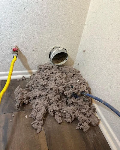 Duct Tech Air Duct & Dryer Vent Cleaning