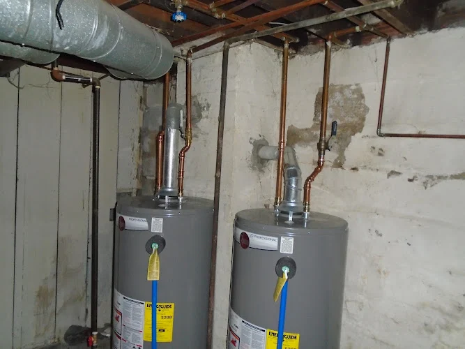 Reader Roofing Heating and Cooling