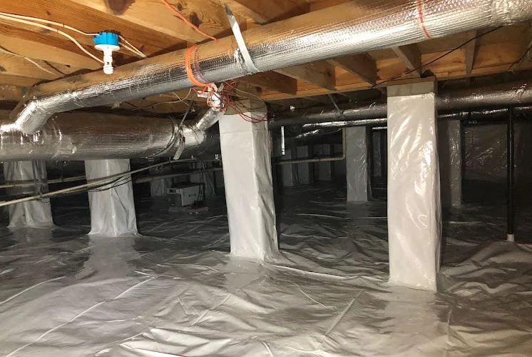 Crawl Space Ninja