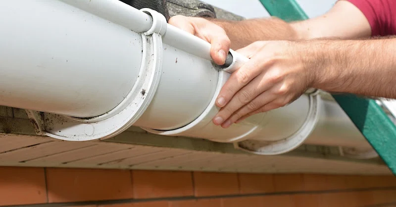 Ned Stevens Gutter Cleaning