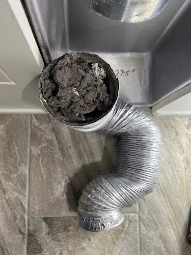 Mama Bear Dryer Vent Cleaning