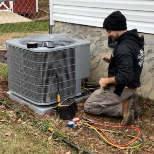 NexGen HVAC Inc