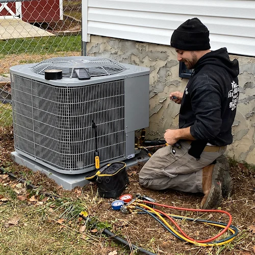 NexGen HVAC Inc