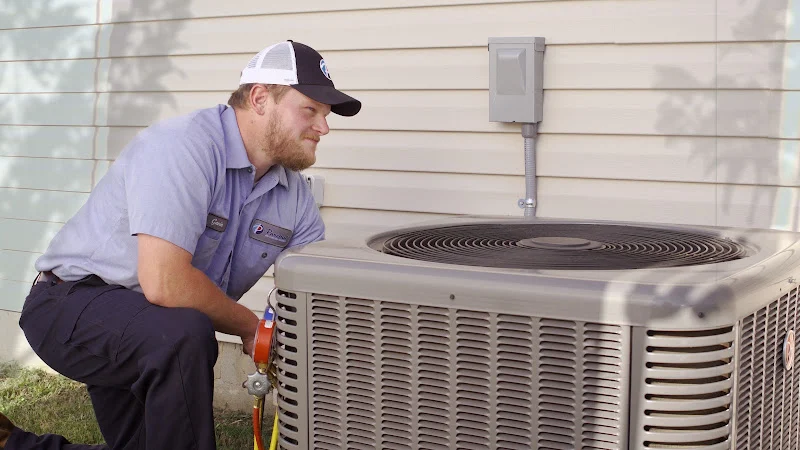 Paschal Air, Plumbing & Electric
